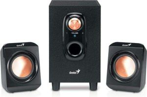 Głośniki komputerowe Genius SW U2.1 200 6W USB (31731003100) 1