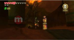 The Legend of Zelda Skyward Sword Wii U 2