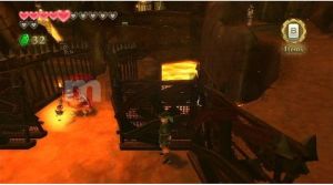 The Legend of Zelda Skyward Sword Wii U 3