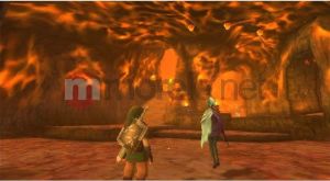 The Legend of Zelda Skyward Sword Wii U 4