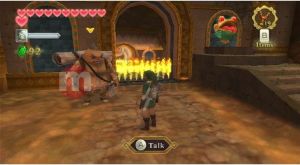 The Legend of Zelda Skyward Sword Wii U 8