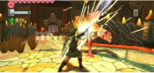The Legend of Zelda Skyward Sword Wii U 9