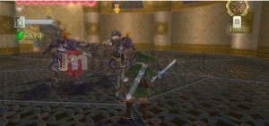 The Legend of Zelda Skyward Sword Wii U 10