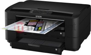 Drukarka atramentowa Epson WorkForce WF-7015 (C11CB59302) 3