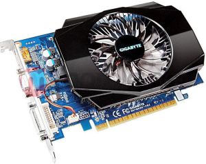 Karta graficzna Gigabyte GeForce GT430 2048MB GV-N430-2GI 1