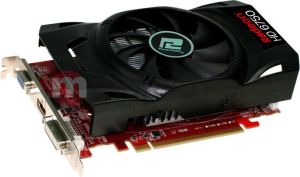 Karta graficzna Power Color Radeon HD 6750 1GB AX6750 1GBK3-H 1