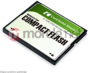 Karta CoreSolid  (CF 8GB Gaia WT Dual Fixed ( HAK40W008GR0C0000 )) 1