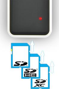 Czytnik Axagon CRE-X1 7