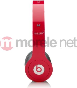 Słuchawki Beats Solo HD Red 3