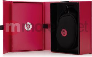 Słuchawki Beats Solo HD Red 9