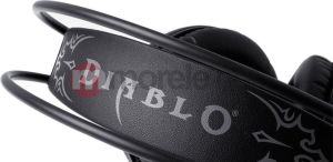 Słuchawki SteelSeries Diablo III USB (57002) 2