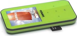 Lenco Odtwarzacz MP4 XEMIO-655 4GB zielony 2
