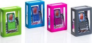 Lenco Odtwarzacz MP4 XEMIO-655 4GB zielony 3