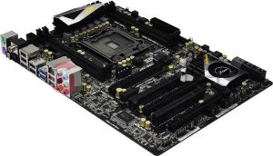 Płyta główna ASRock X79 EXTREME3 Intel X79 LGA 2011 (3xPCX/DZW/GLAN/SATA3/USB3/RAID/DDR3/SLI/CROSSFIRE) (X79 EXTREME3) 2