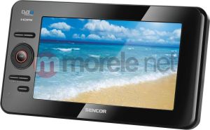 Telewizor Sencor TV LCD SENCOR 9" SPV 6916M4 - 34/SPV6916M4 1