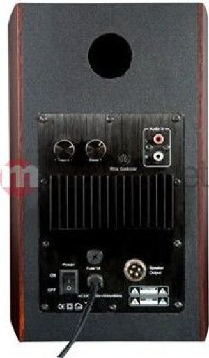 Głośniki komputerowe Modecom MC-SHF56 (G-V-SHF56-BRO-2) 2