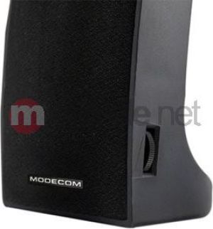Głośniki komputerowe Modecom MC -XS1A (G-A-0XS1A-BLA-2) 2
