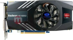 Karta graficzna Sapphire Radeon HD6850 2048MB (11180-15-20G) 2