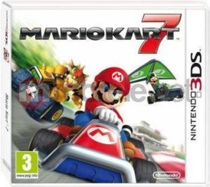 Mario Kart 7 Nintendo 3DS 1