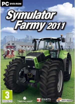 Symulator Farmy 2011 + T-Shirt PC 1