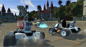 Super Star Kartz Xbox 360 6