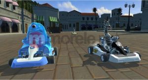 Super Star Kartz Xbox 360 7