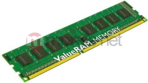 Pamięć Kingston ValueRAM, DDR3, 8 GB, 1333MHz, CL9 (KVR1333D3N9/8G) 1