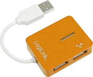HUB USB LogiLink UA0137 1