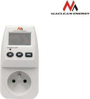 Maclean Miernik Energii Elektrycznej 230V/16A MCE06 1