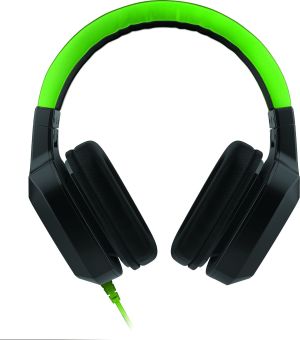 Słuchawki Razer Electra Black-Green (RZ04-00700100-R3M1) 3