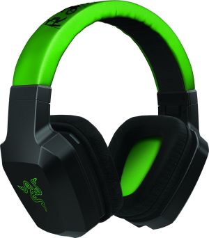 Słuchawki Razer Electra Black-Green (RZ04-00700100-R3M1) 1