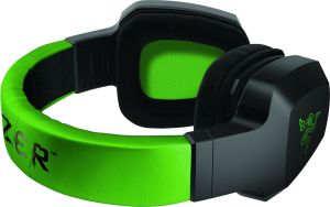 Słuchawki Razer Electra Black-Green (RZ04-00700100-R3M1) 4