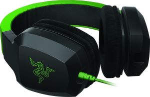 Słuchawki Razer Electra Black-Green (RZ04-00700100-R3M1) 5