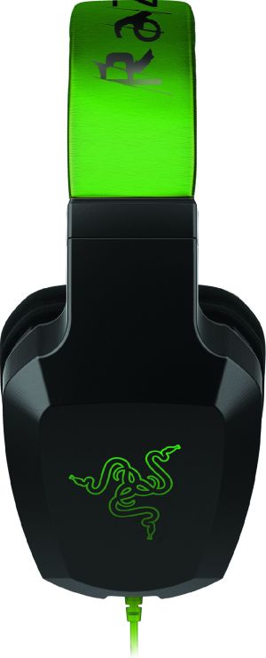Słuchawki Razer Electra Black-Green (RZ04-00700100-R3M1) 6