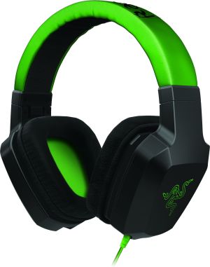 Słuchawki Razer Electra Black-Green (RZ04-00700100-R3M1) 7