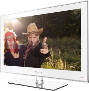 Telewizor Thomson Telewizory LCD >> Telewizor 26" LCD Thomson 26HS4246CW (LED biały) (26HS4246CW) - RTVTHOTLC0016 2