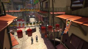 Rise of a Ninja + Broken Bond Xbox 360 3