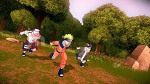 Rise of a Ninja + Broken Bond Xbox 360 10