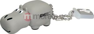 Pendrive Emtec M324 ANIMALS HIPPO (EKMMD4GM324) 4GB 1