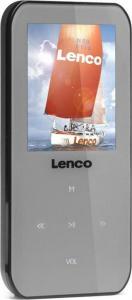 Lenco Odtwarzacz MP4 XEMIO-655 4GB szary 1