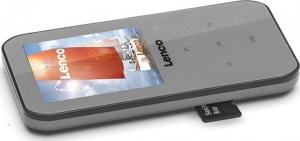 Lenco Odtwarzacz MP4 XEMIO-655 4GB szary 2