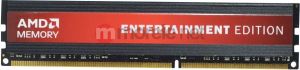 Pamięć serwerowa AMD AMD 4GB DDR3 1333Mhz CL(9-9-9-24) 1.5V Single Rank (AE34G1339U2) 1