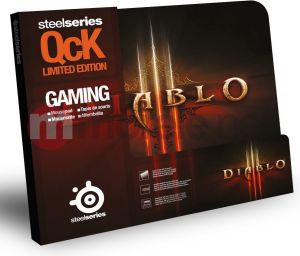 Podkładka SteelSeries QcK Diablo III (67229) 2