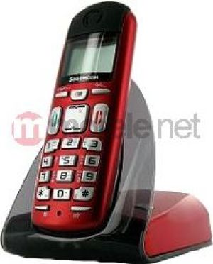 Telefon stacjonarny Sagem D27 Telefon bezprzewodowy 1