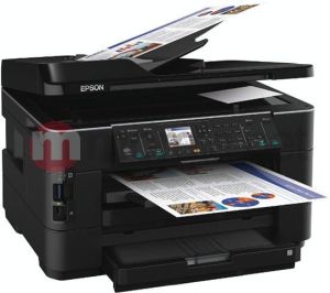 Urządzenie wielofunkcyjne Epson WorkForce WF-7525 1