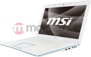 Laptop MSI X370-265PL 1