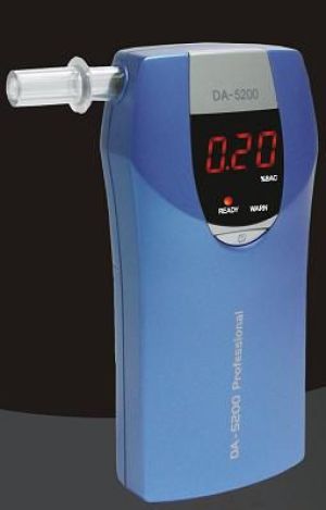 Alkomat AlcoScent DA-5200 Professional 2