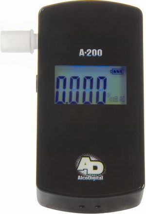 Alkomat AlcoDigital AlcoDigital A200 (00A200) 1