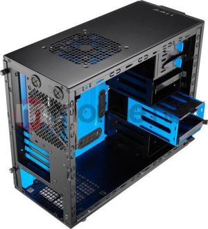 Obudowa Aerocool QS-202 SE - mATX - CZARNA (AEROPGSQS-202SE) 2