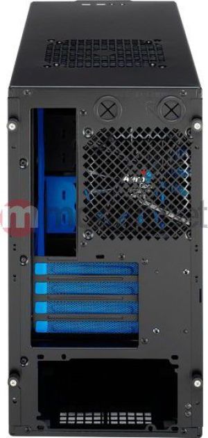 Obudowa Aerocool QS-202 SE - mATX - CZARNA (AEROPGSQS-202SE) 3